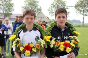 1e schooljongens