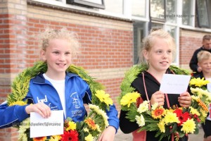 1e welpenmeisjes