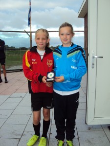 2e welpenmeisjes