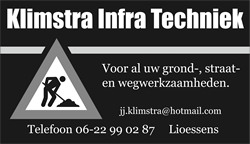 Klimstra infra techniek